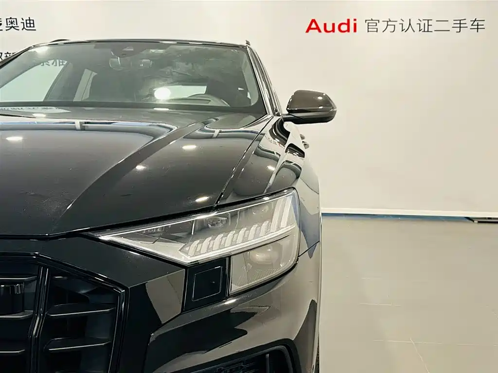 Audi Q8 2024 — фото 16