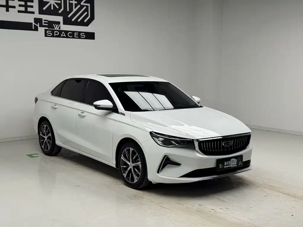 Geely Emgrand 2023 — фото 3