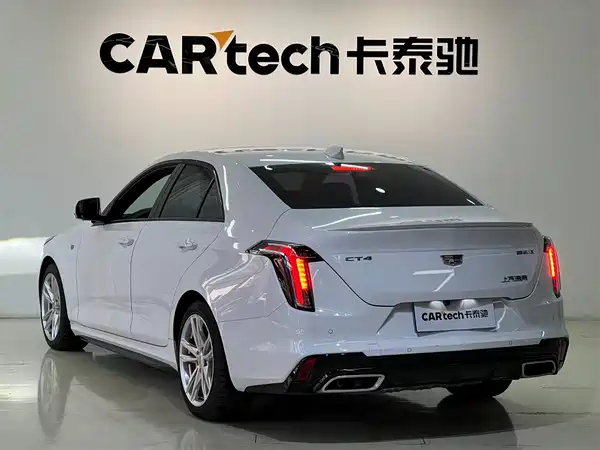 Cadillac CT4 2020