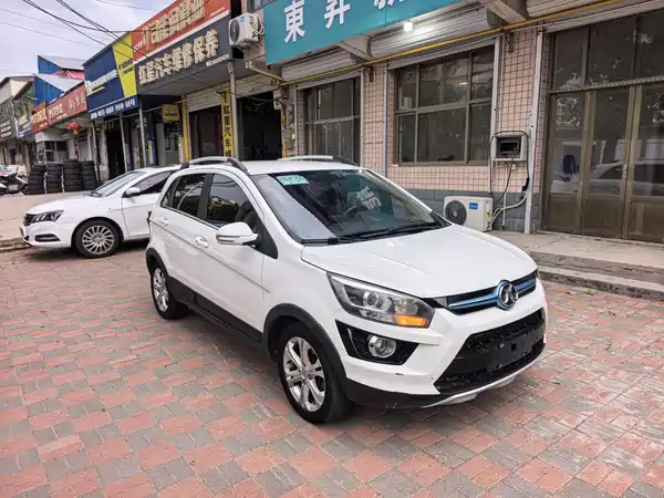 BAIC New Energy EX 2018