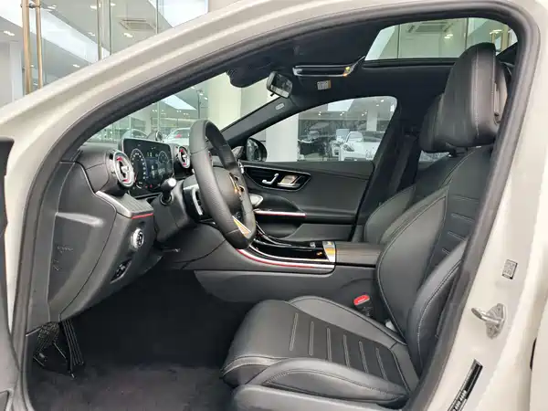 Mercedes-Benz C-Class 2022