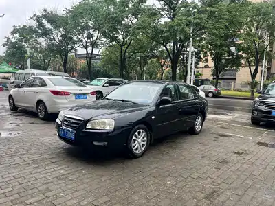 Hyundai Elantra 2009