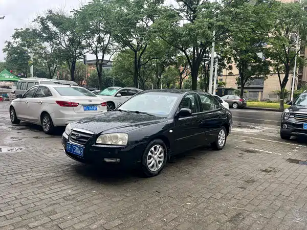 Hyundai Elantra 2009