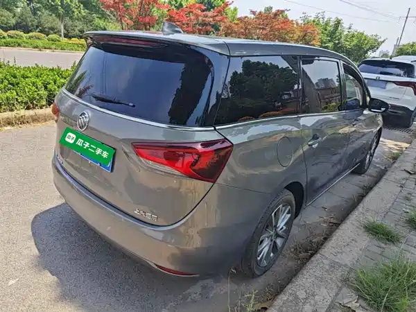 Buick GL6 2019