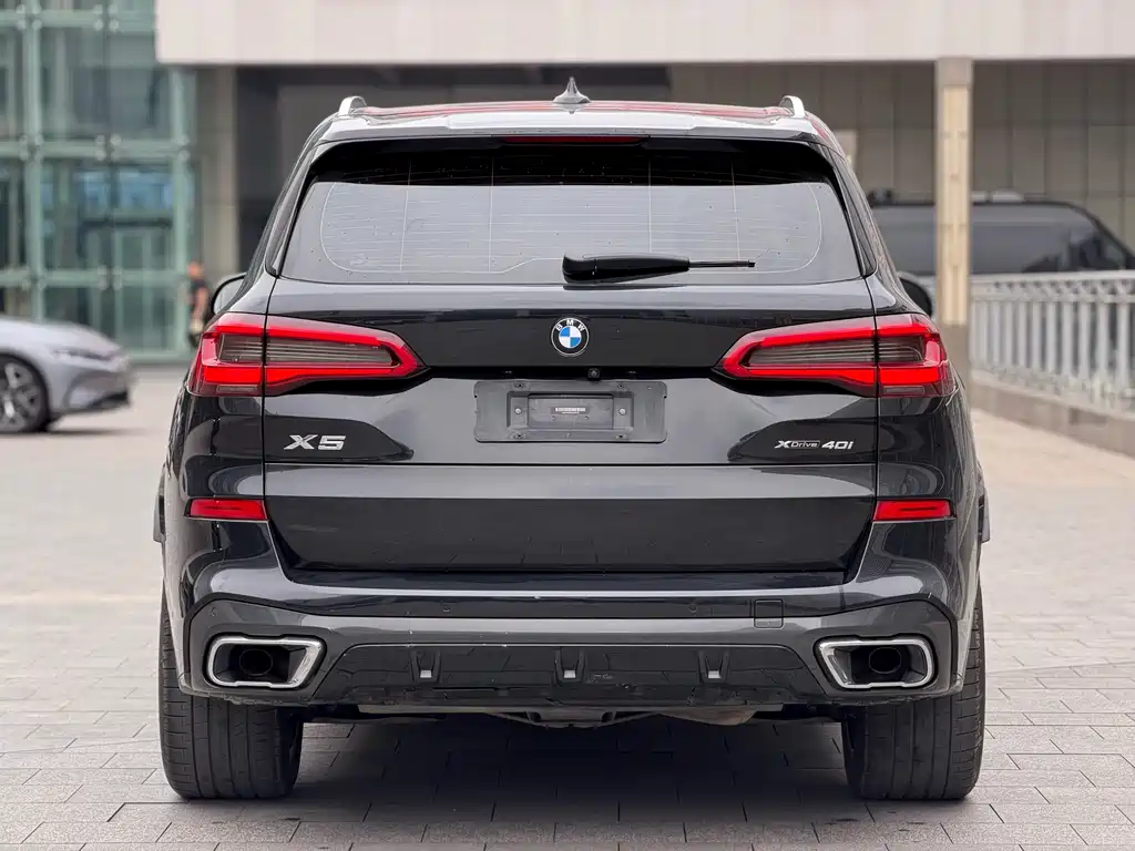 BMW X5 2020 — фото 15