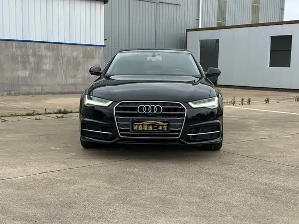 Audi A6L 2018