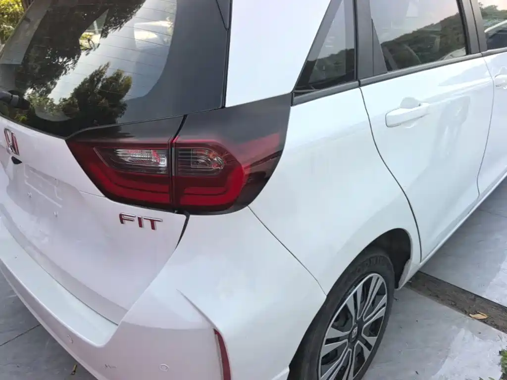 Honda Fit 2023