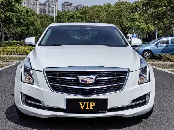 Cadillac ATS-L 2017