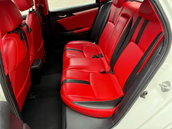 Honda Civic 2019