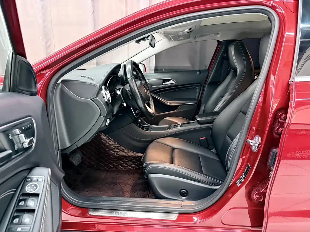 Mercedes-Benz GLA 2019 — фото 9