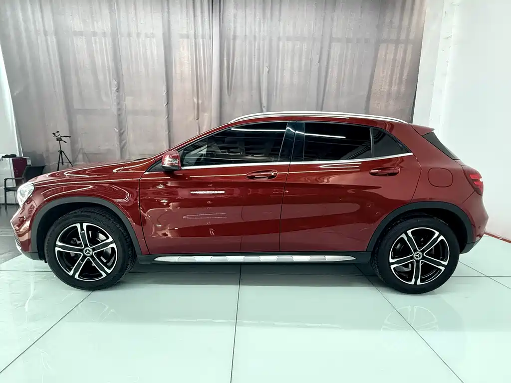 Mercedes-Benz GLA 2019 — фото 3