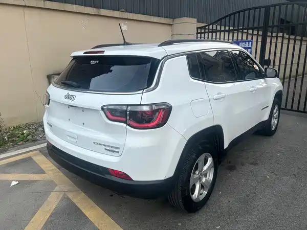 Jeep Compass 2017