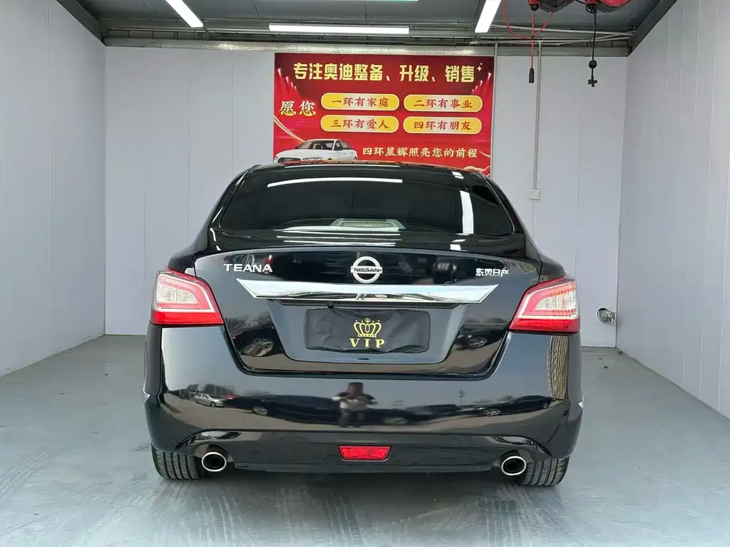 Nissan Teana 2015 — фото 5