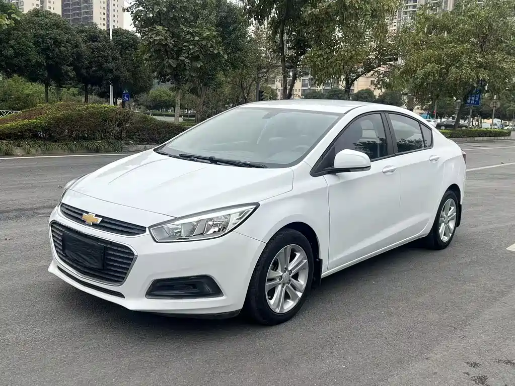 Chevrolet Cruze 2015 — фото 1