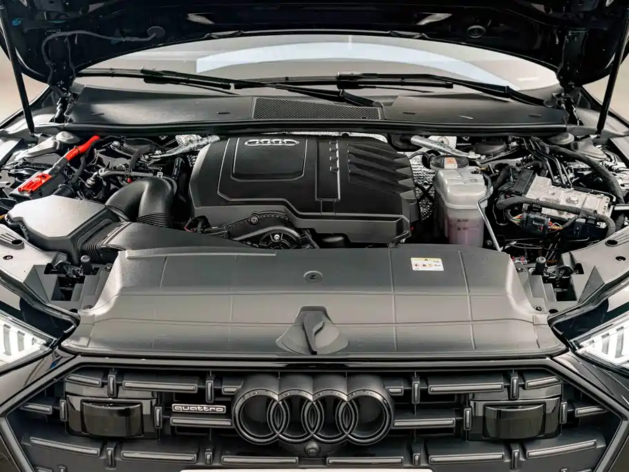 Audi A7L 2024 — фото 23