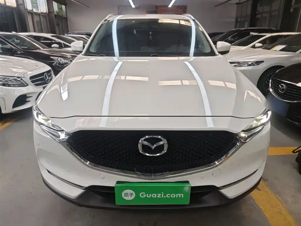 Mazda CX-5 2018 — фото 3