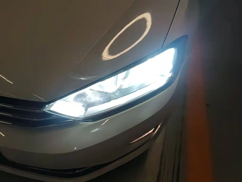 Volkswagen Golf Jialu 2017 — фото 24
