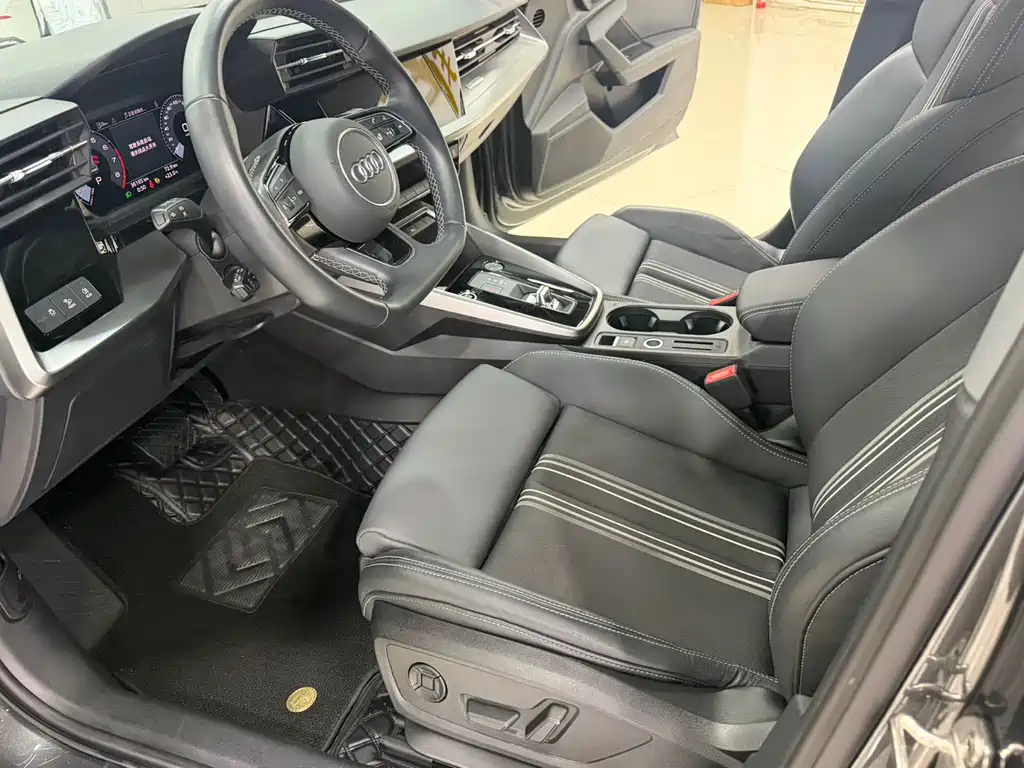 Audi A3 2023
