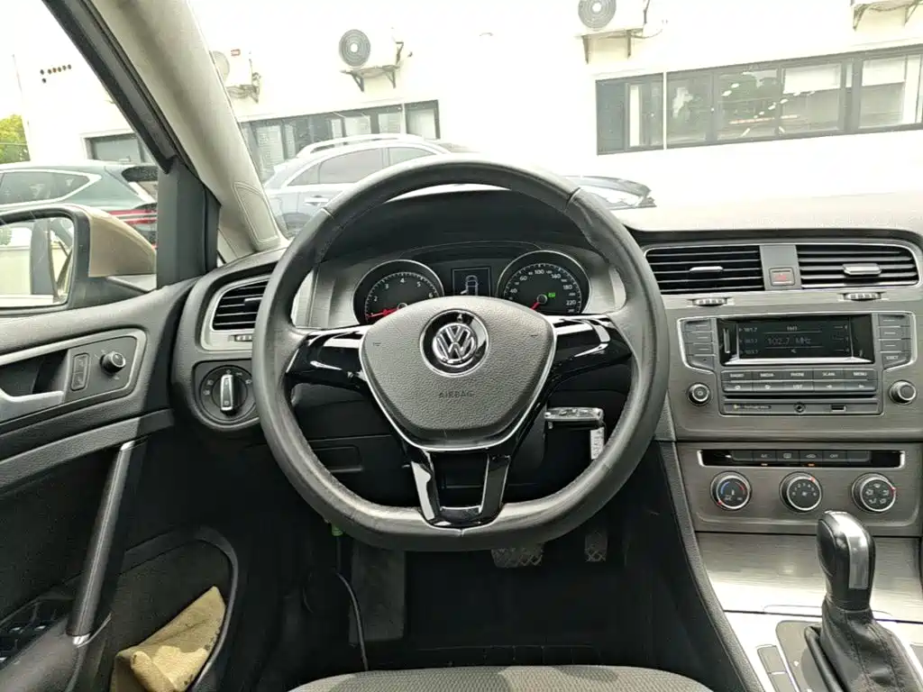 Volkswagen Golf 2017