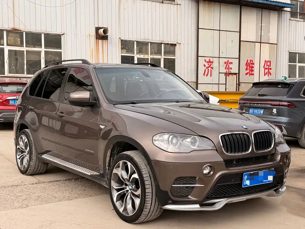 BMW X5 2012 — фото 3