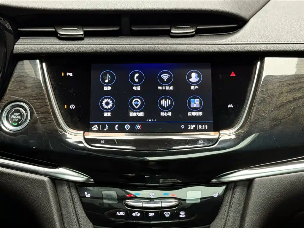 Cadillac XT6 2022 — фото 14