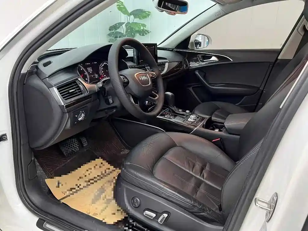 Audi A6L 2017