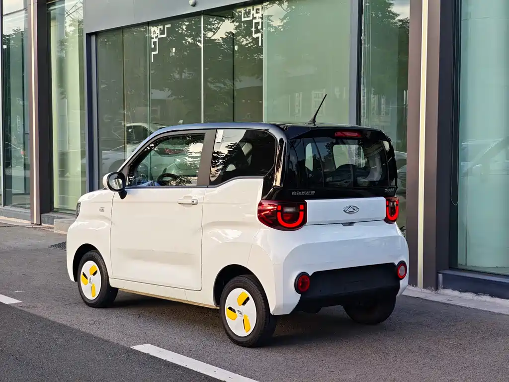 Chery QQ QQ Ice Cream 2023