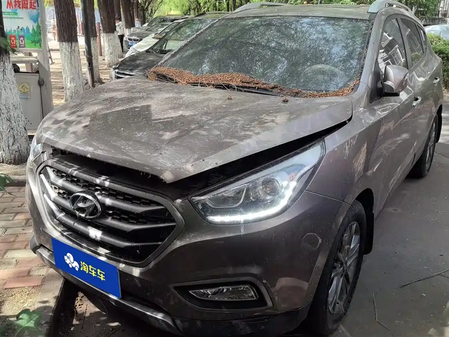 Hyundai ix35 2013