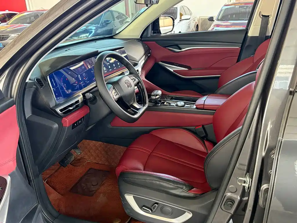 Changan CS75PLUS 2020 — фото 3