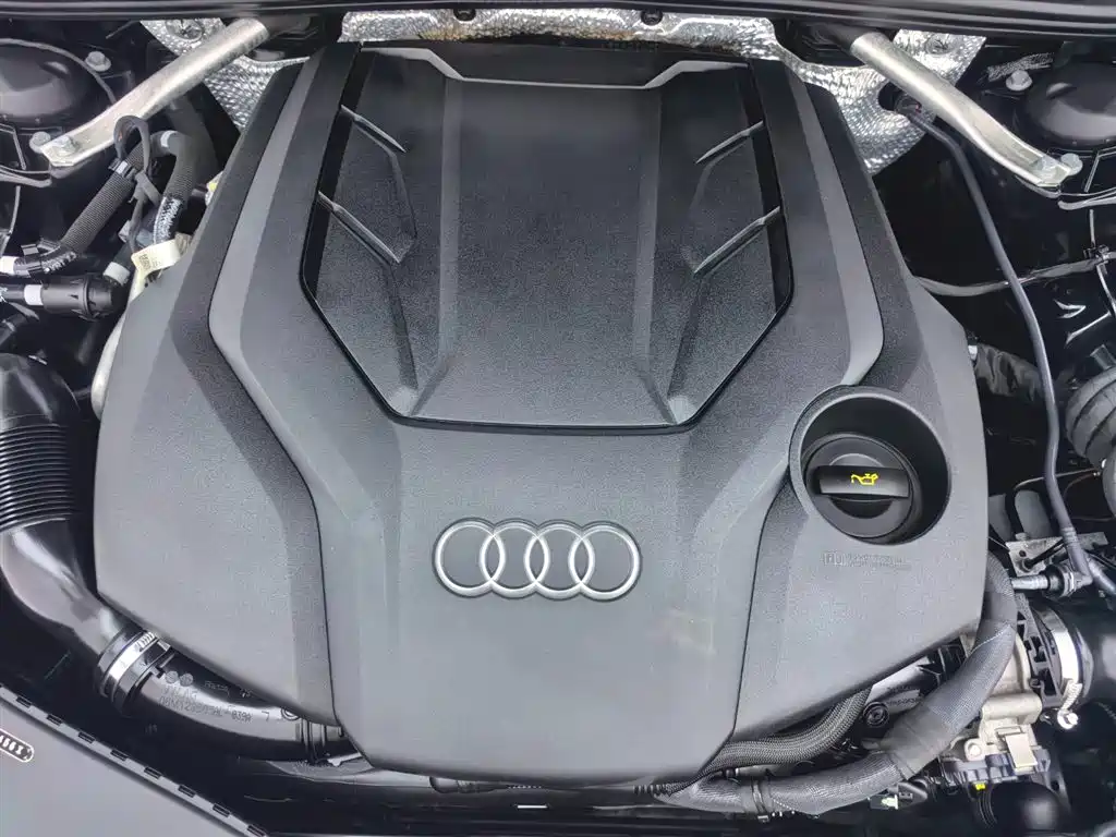 Audi A6L 2023 — фото 19