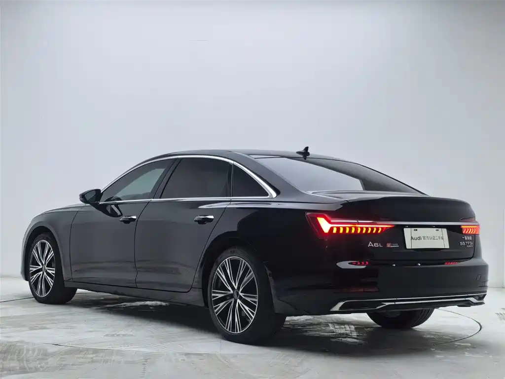 Audi A6L 2023 — фото 6