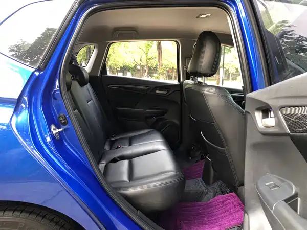 Honda Fit 2018