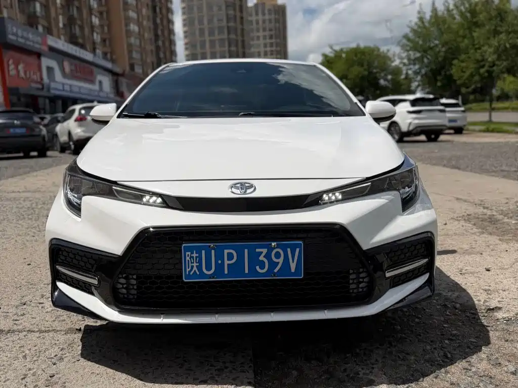 Toyota Levin 2023