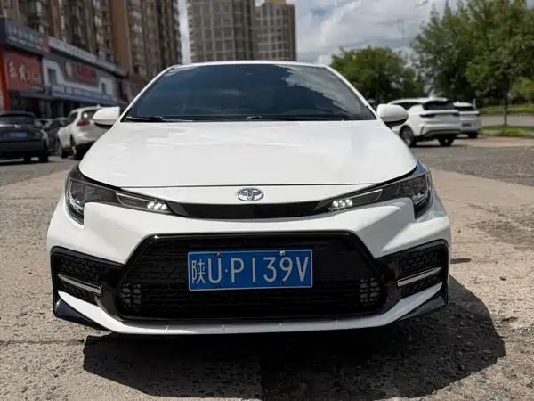 Toyota Levin 2023