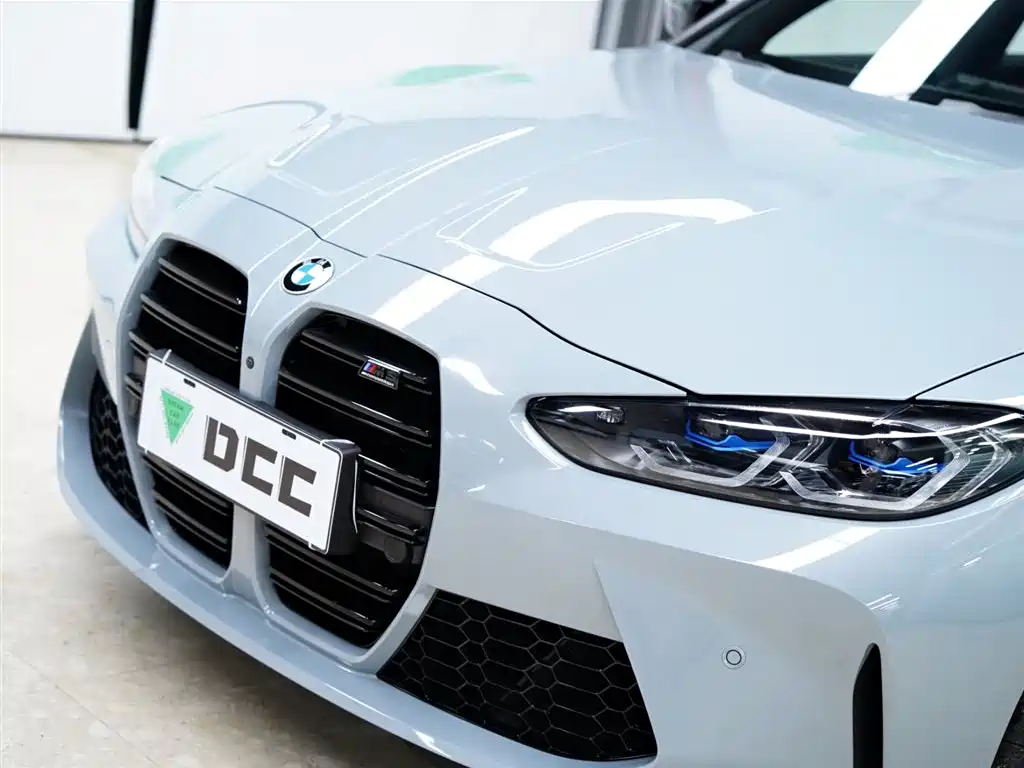 BMW M3 2024 — фото 19