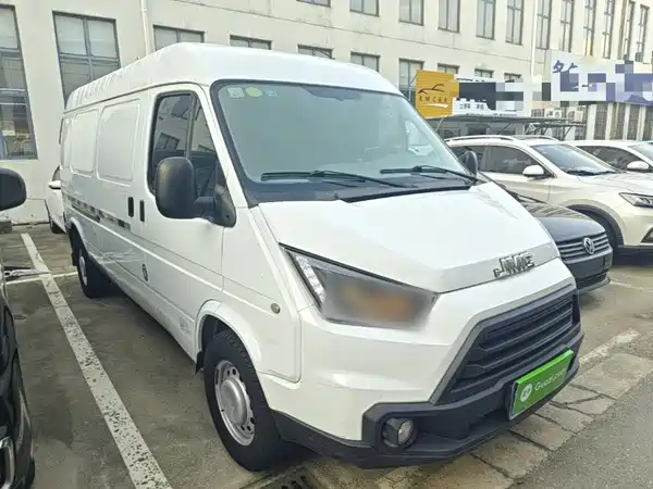 JMC Teshun 2021
