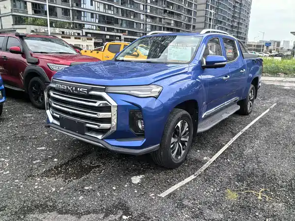 Maxus T90 2021