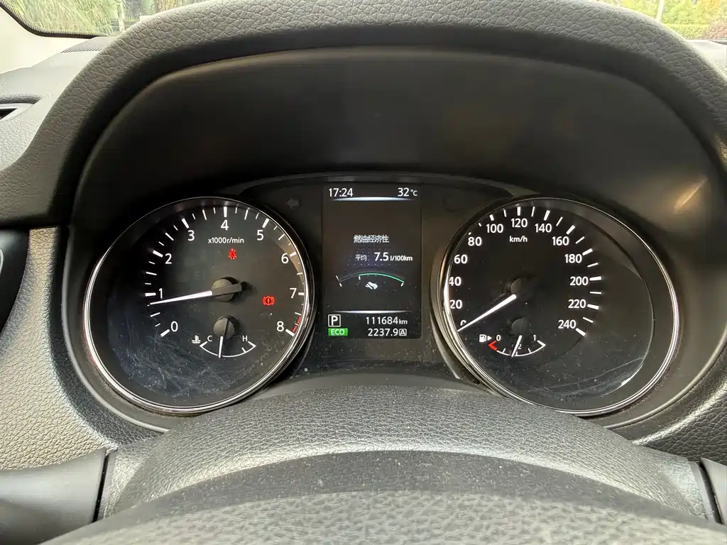 Nissan Qashqai 2019 — фото 13