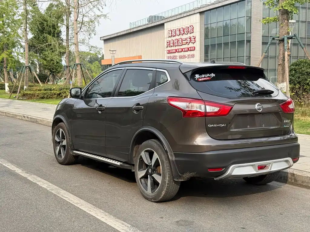 Nissan Qashqai 2019 — фото 21