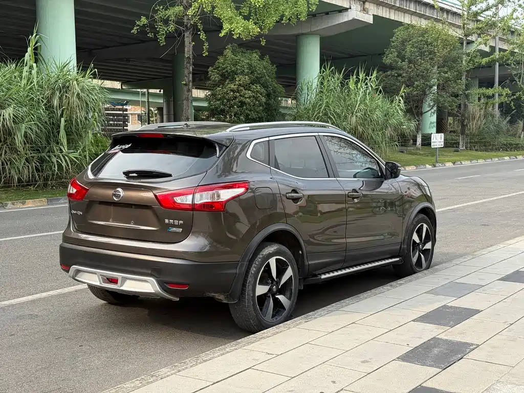 Nissan Qashqai 2019 — фото 23