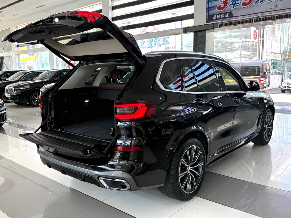 BMW X5 2020 — фото 18