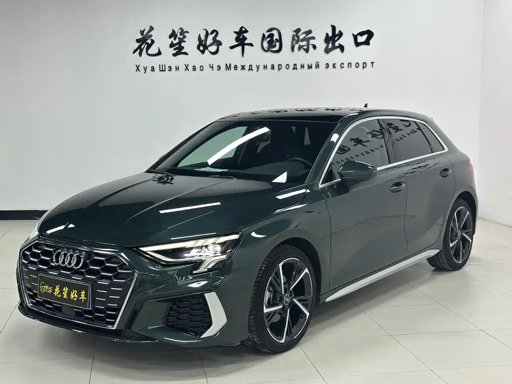 Audi A3 2022