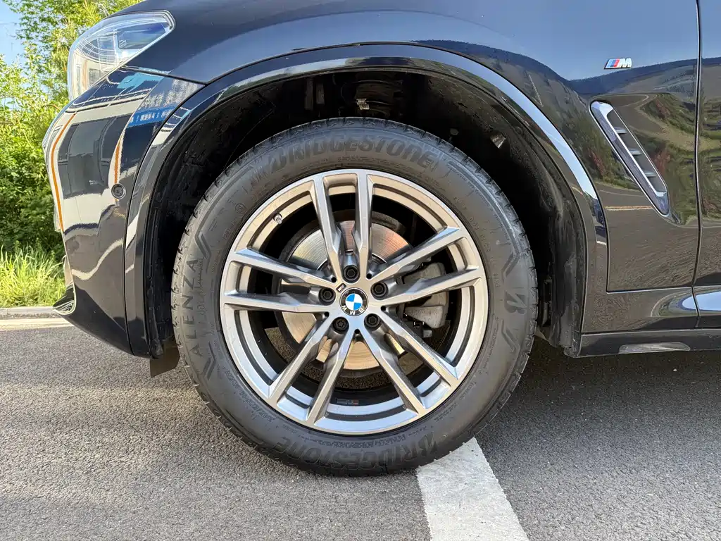 BMW X3 2020