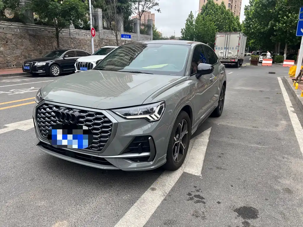 Audi Q3 2025