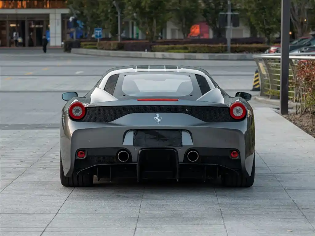Ferrari 458 2016 — фото 5