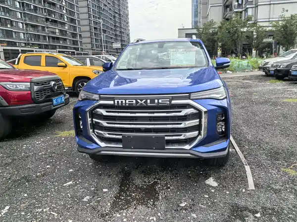Maxus T90 2021