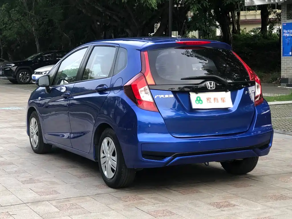Honda Fit 2019 — фото 13