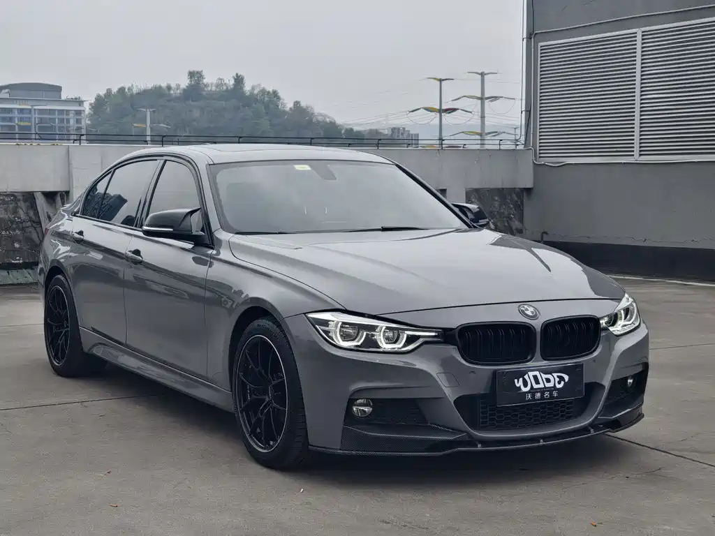 BMW 3 Series 2017 — фото 3