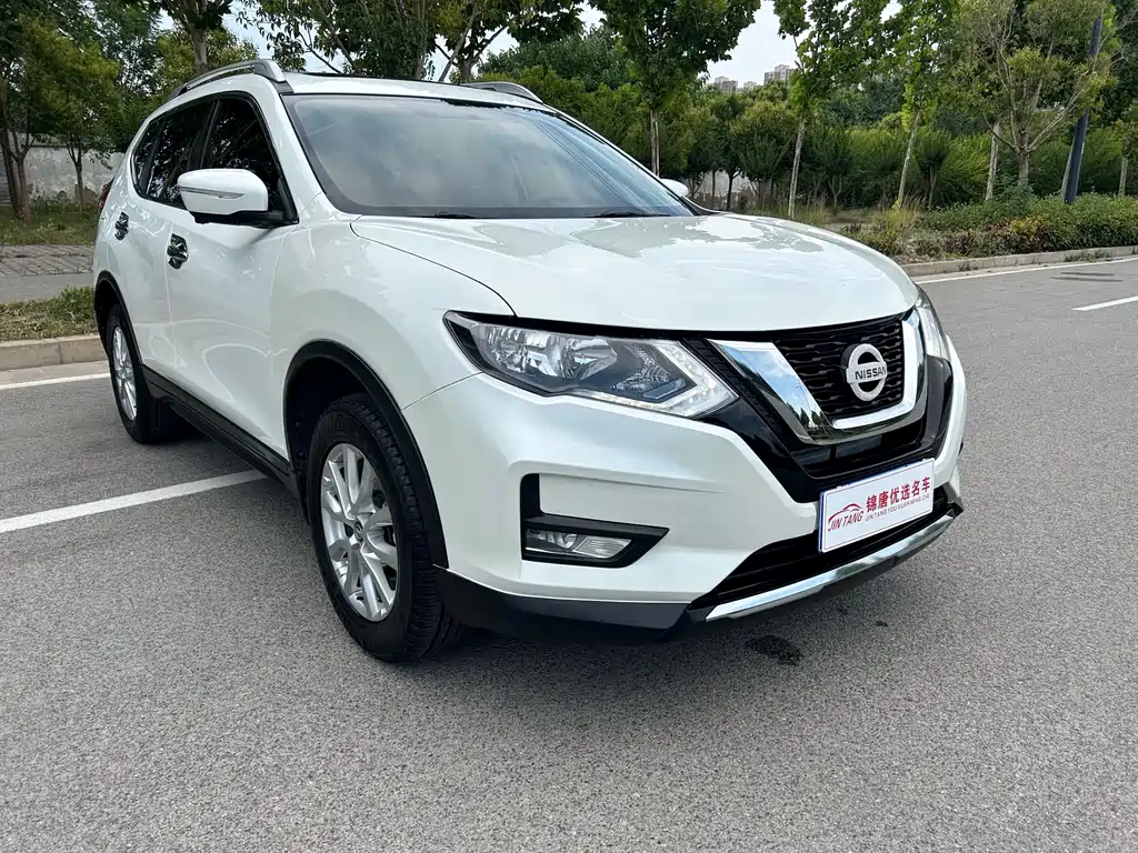 Nissan X-Trail 2017