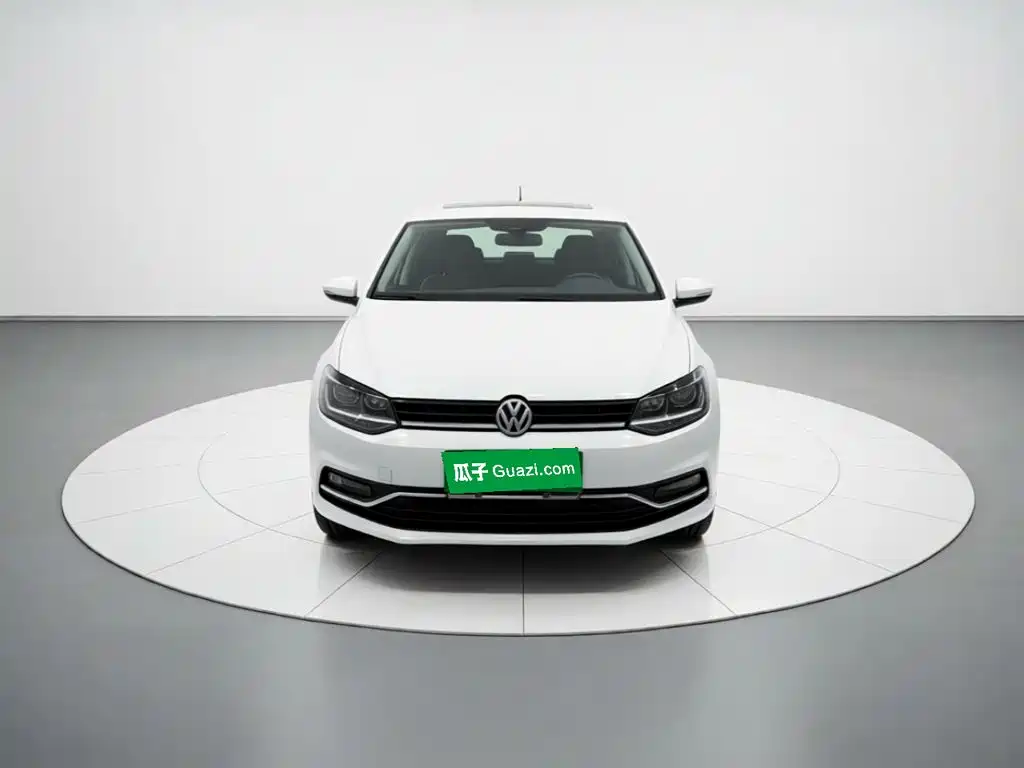 Volkswagen Polo 2018